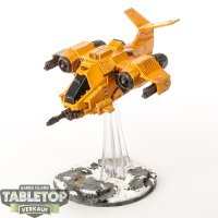 Imperial Fists - Stormhawk Interceptor - bemalt