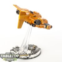 Imperial Fists - Stormhawk Interceptor - bemalt