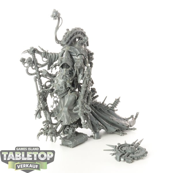 Adeptus Mechanicus - Belisarius Cawl - unbemalt