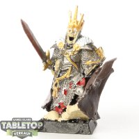Vampire Counts - Wight King with Baleful Tomb Blade -...