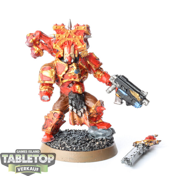 World Eaters - Champion - bemalt