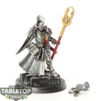 Stormcast Eternals - Knight-Arcanum - bemalt