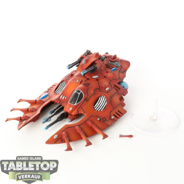 Craftworlds - Craftworlds Wave Serpent - bemalt