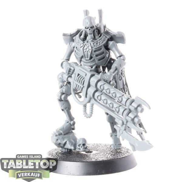 Necrons - Royal Warden - unbemalt