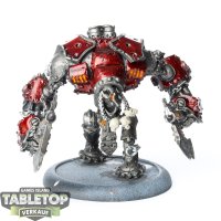 Khador - Drago Unique Heavy Warjack - bemalt