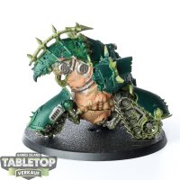 Death Guard - Myphitic Blight-hauler - bemalt