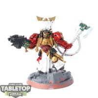 Blood Angels - Librarian in Terminator Armour - teilweise...