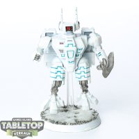 Tau Empire - Commander Farsight klassisch - bemalt