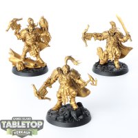 Stormcast Eternals - The Farstriders - grundiert