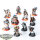 Black Templars - 10 x Crusader Squad klassisch - bemalt