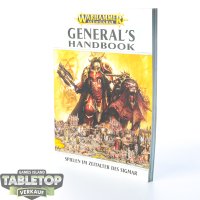 Age of Sigmar - Generals Handbook 2016 - deutsch