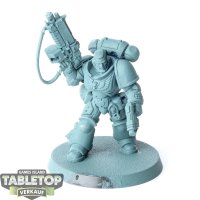 Space Marines - Primaris Lieutenant klassisch - grundiert