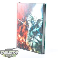 Warhammer 40k - Regelbuch 9te Edition - deutsch