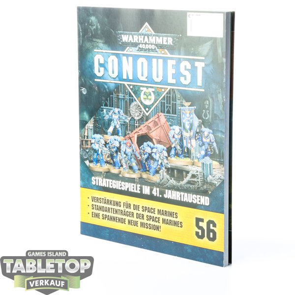 Warhammer Conquest - Ausgabe 56 - deutsch