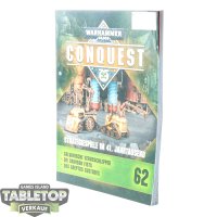 Warhammer Conquest - Ausgabe 62 - deutsch