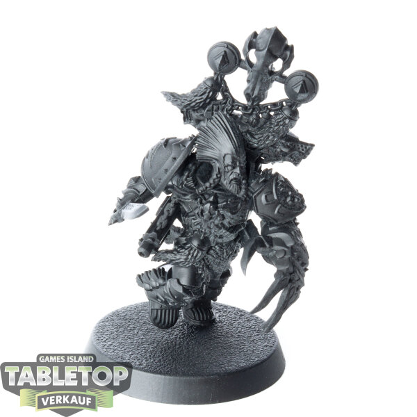 Horus Heresy - Geigor Fell-hand - grundiert