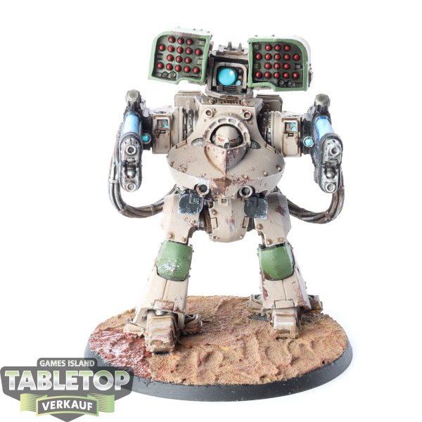 Horus Heresy - Death Guard Legion Deredeo Dreadnought klassisch - bemalt