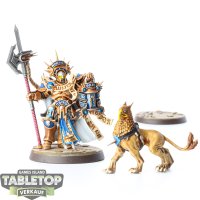 Stormcast Eternals - Lord-Castellant - bemalt