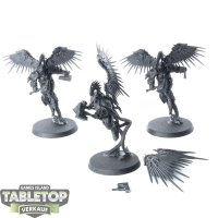 Stormcast Eternals - 3 x Prosecutors with Celestial...