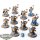 Stormcast Eternals - 10 x Liberators - bemalt