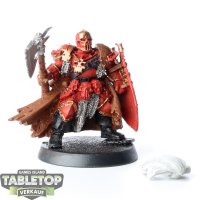 Slaves to Darkness - Chaos Khorne Exalted Hero -...