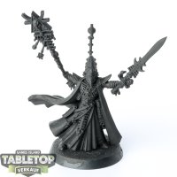 Craftworlds - Eldrad Ulthran - grundiert