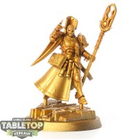 Stormcast Eternals - Knight-Arcanum - grundiert