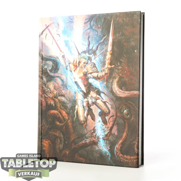 Age of Sigmar - Core Book 3rd Edition - Limited Edition - Sonstiges