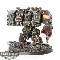 Chaos Space Marines - Hellbrute (Venerable Dreadnought) -...