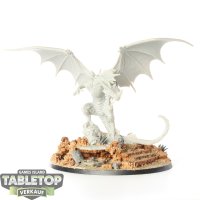 Miniaturen - Pathfinder Red Dragon - unbemalt