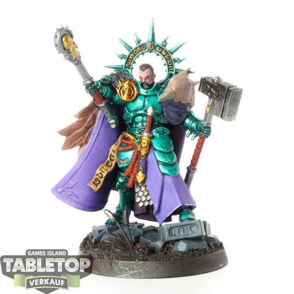 Stormcast Eternals - Lord-Imperatant - bemalt