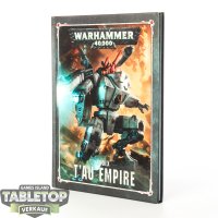 Tau Empire - Codex 8th Edition - deutsch