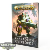 Kharadron Overlords - Battletome 2nd Edition - englisch