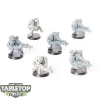 Orks - 6x Ork Lootas - unbemalt