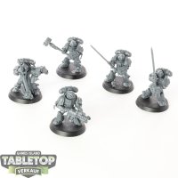 Grey Knights - 5x Purifier Squad - unbemalt
