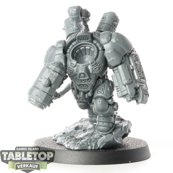 Leagues of Votann - Einhyr Champion - teilweise gebaut