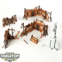 Gelände - Realmscape Expansion Set - teilweise bemalt