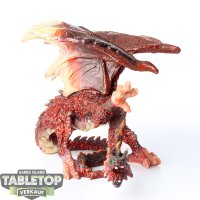 Miniaturen - Red Glitter Dragon - Sonstiges
