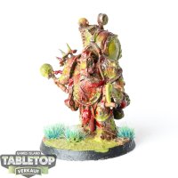 Death Guard - Foul Blightspawn - teilweise bemalt