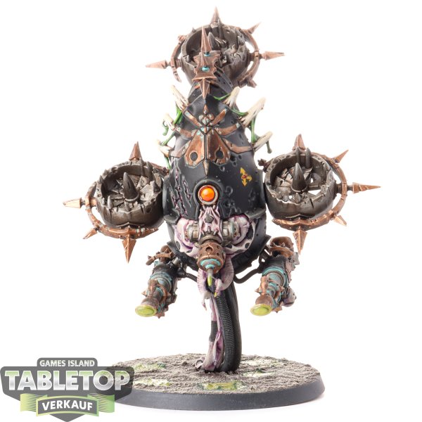 Death Guard - Foetid Bloat-drone - bemalt