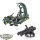 Necrons - Annihilation Barge - teilweise bemalt