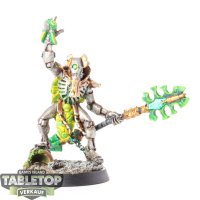 Necrons - Cryptek - klassisch - bemalt