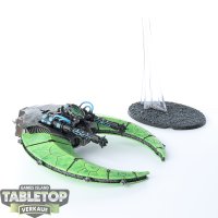 Necrons - Night Scythe - bemalt