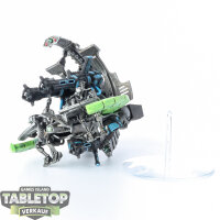 Necrons - Annihilation Barge - bemalt