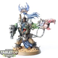 Orks - Warboss - bemalt