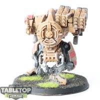 Tau Empire - XV88 Broadside Battlesuit - bemalt