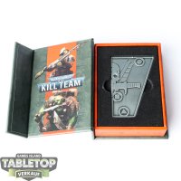 Kill Team - Metal Combat Gauge - Limited Edition - Sonstiges