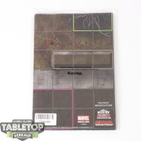 Spielmatten - Hellhouse Indoor / Outdoor Map - Originalverpackt / Neu