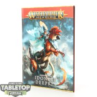 Idoneth Deepkin - Battletome 3rd Edition - englisch