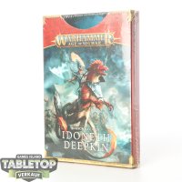 Idoneth Deepkin - Warscroll Cards 3rs Edition - englisch